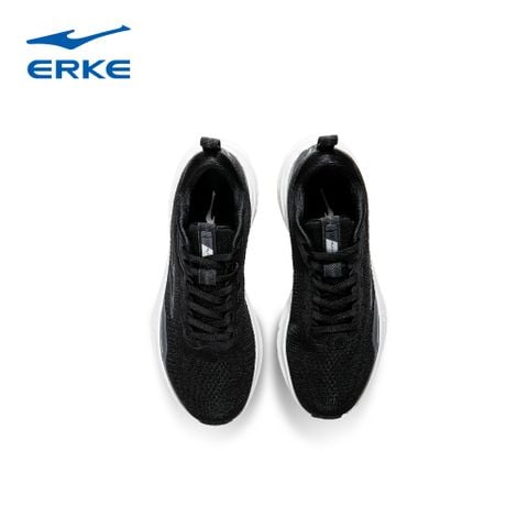  Giày thể thao chạy bộ JIANG 2.0 - ERKE 12124303046 Công nghệ JIANG - Ổn định và Nhẹ Nhàng 
