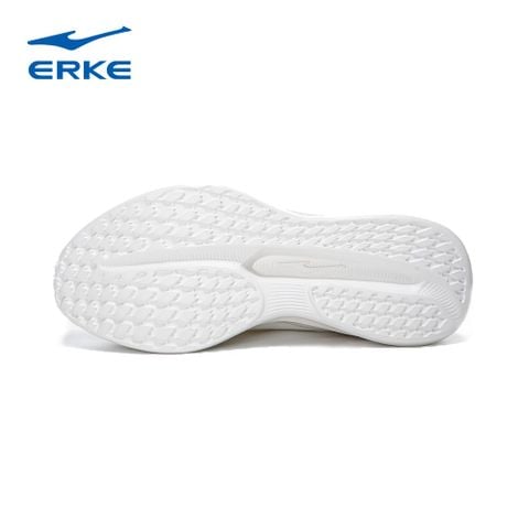  Giày chạy bộ Nữ Fearless - Không lùi bước Công nghệ Cloudy nhẹ và êm ái, Giày chạy 10km ERKE 12124303104 