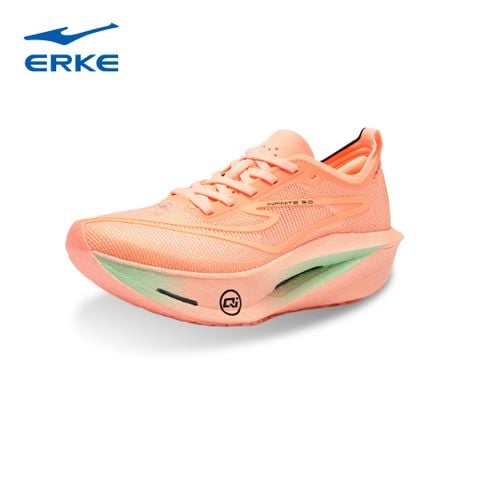  INFINITE 3.0 Giày chạy đua marathon chuyên nghiệp ERKE full carbon  12125103235 dành cho nữ màu mới 