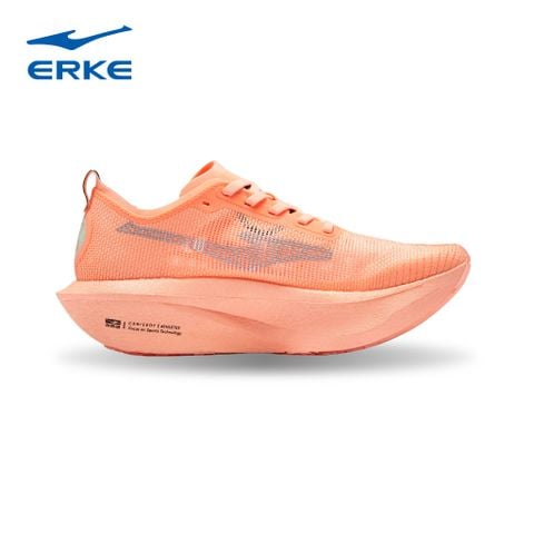  INFINITE 3.0 Giày chạy đua marathon chuyên nghiệp ERKE full carbon  12125103235 dành cho nữ màu mới 