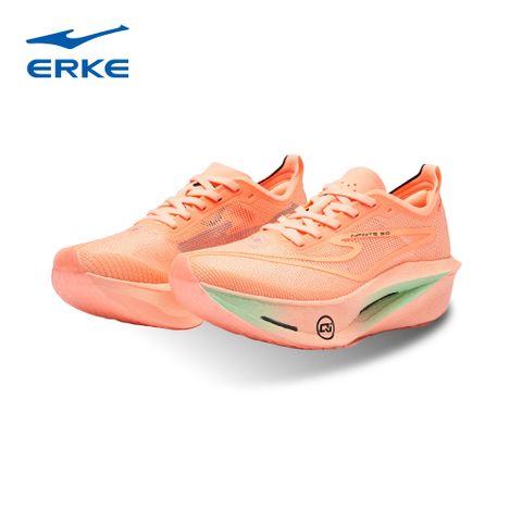  INFINITE 3.0 Giày chạy đua marathon chuyên nghiệp ERKE full carbon  12125103235 dành cho nữ màu mới 