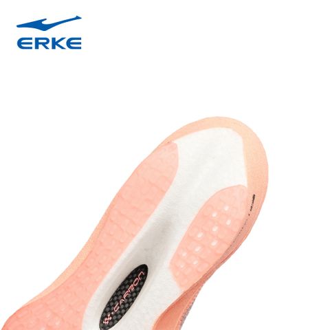  INFINITE 3.0 Giày chạy đua marathon chuyên nghiệp ERKE full carbon  12125103235 dành cho nữ màu mới 