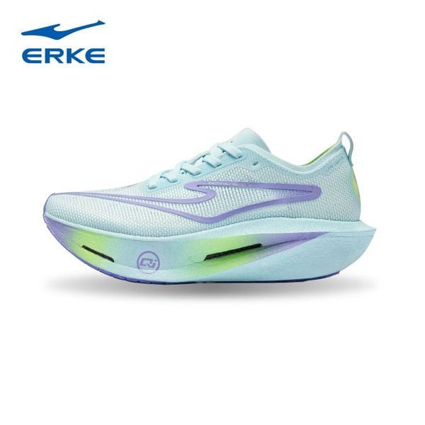  INFINITE 3.0 Giày chạy đua marathon chuyên nghiệp ERKE full carbon 12125103235 dành cho nữ màu mới 