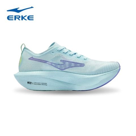  INFINITE 3.0 Giày chạy đua marathon chuyên nghiệp ERKE full carbon  12125103235 dành cho nữ màu mới 