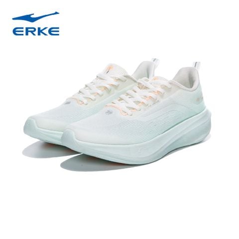  Giày Chạy Bộ Nữ ERKE LIGHTSTEP 3 - 12125203010 - Êm Ái & Siêu Nhẹ 