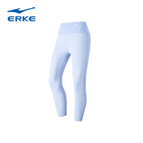  LEGGING Quần thể thao nữ Erke 12222157284-702 