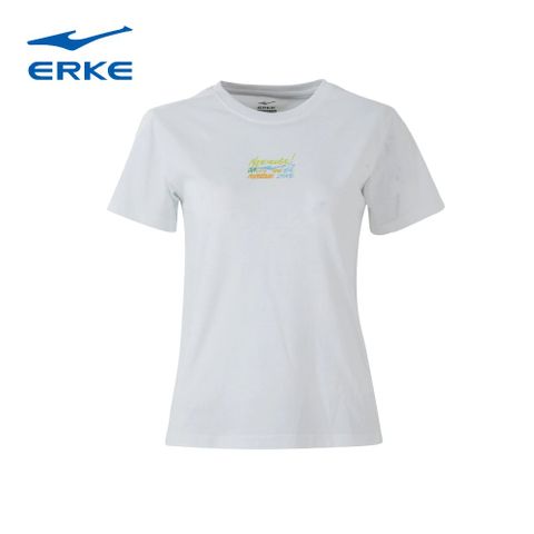  Áo thun T-shirt nữ ERKE 12222291486 
