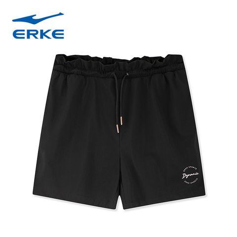  Quần short nữ ERKE 12223204213-002 