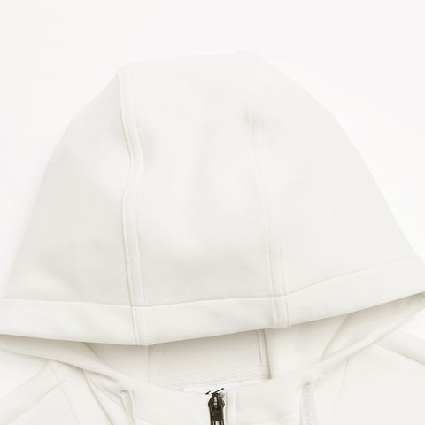  Áo khoác hoodie nữ có zip ERKE 12223302236-002 