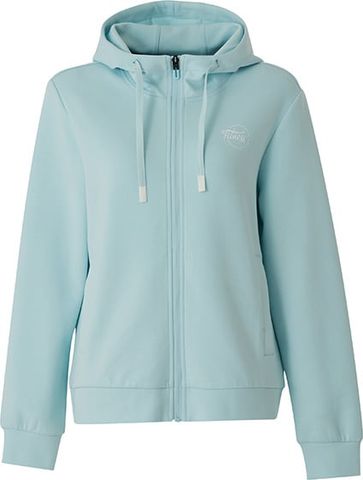  Áo khoác hoodie nữ có zip ERKE 12223302236-603 