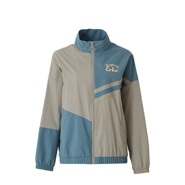  Áo khoác gió nữ ERKE 12223303289-605 