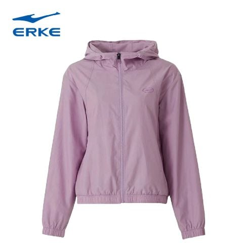  Áo khoác gió nữ ERKE 12223303314-703 