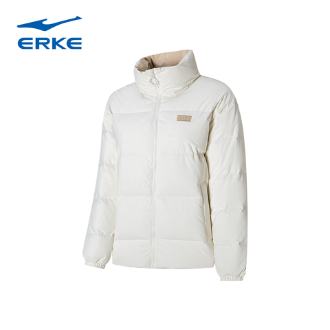  Áo khoác lông vũ nữ hiệu ERKE 12223401184 