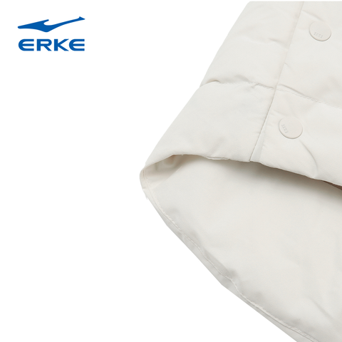  Áo khoác lông vũ nữ hiệu ERKE 12223401184 