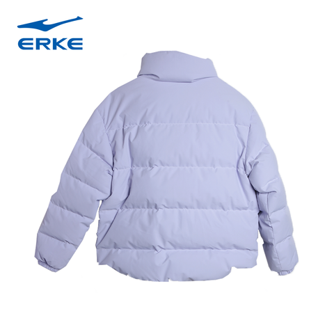  Áo khoác lông vũ nữ hiệu ERKE 12223401184 