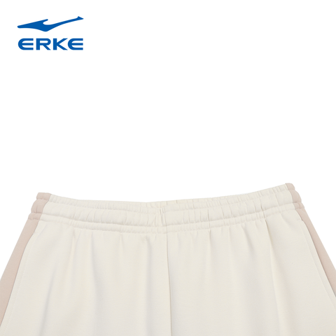  Quần dài nỉ nữ ERKE 12223401187 