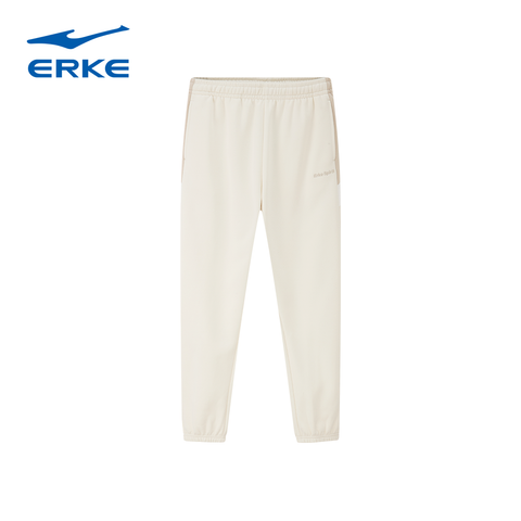  Quần dài nỉ nữ ERKE 12223401187 