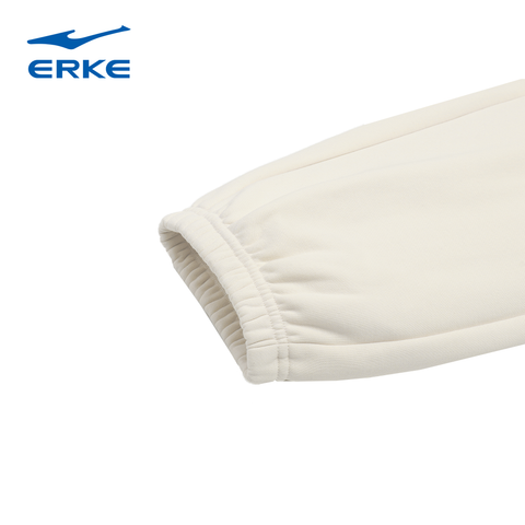  Quần dài nỉ nữ ERKE 12223401187 