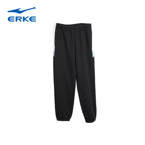  Quần dài nỉ nữ ERKE 12223401187 