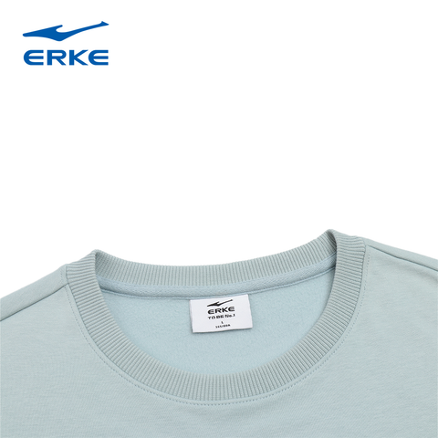  Áo nỉ nữ hiệu ERKE 12223401311 