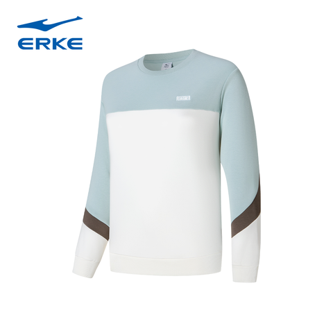  Áo nỉ nữ hiệu ERKE 12223401311 