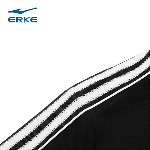  Áo khoác nỉ nữ hiệu ERKE 12224102019 