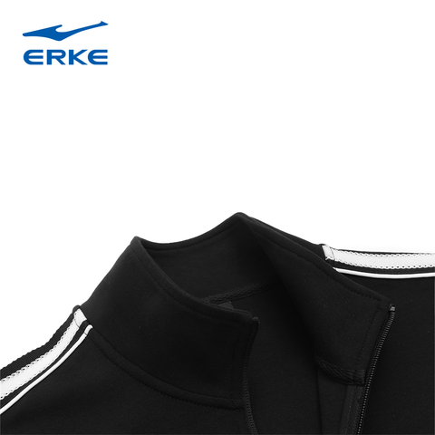  Áo khoác nỉ nữ hiệu ERKE 12224102019 