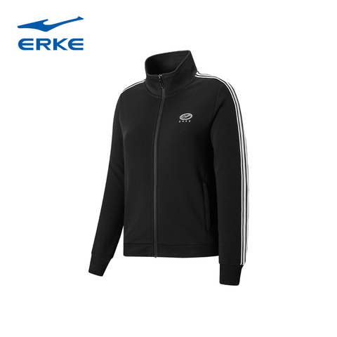  Áo khoác nỉ nữ hiệu ERKE 12224102019 