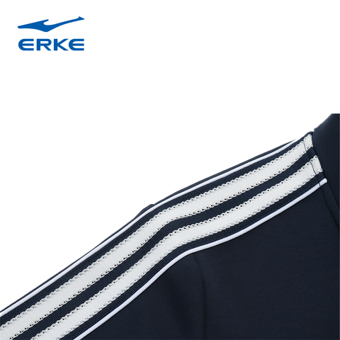  Áo khoác nỉ nữ hiệu ERKE 12224102019 