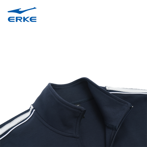  Áo khoác nỉ nữ hiệu ERKE 12224102019 