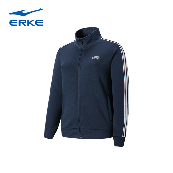  Áo khoác nỉ nữ hiệu ERKE 12224102019 