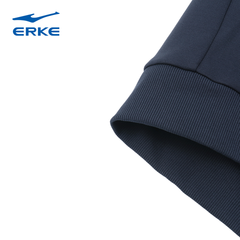  Áo khoác nỉ nữ hiệu ERKE 12224102019 
