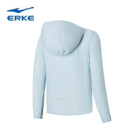  Áo khoác gió chống nắng nữ ERKE 12224201160 