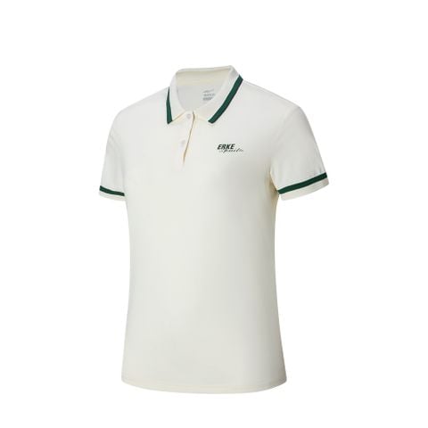  Áo thun polo thể thao nữ ERKE 12224203056 