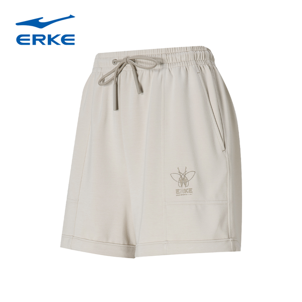  Quần đùi nữ ERKE 12224204228 