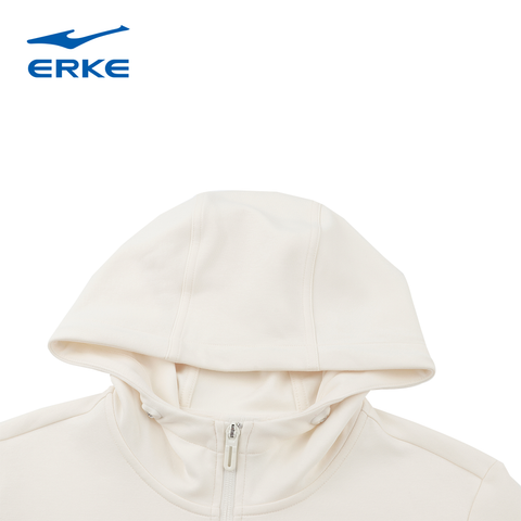  Áo khoác nỉ nữ ERKE 12224302050 