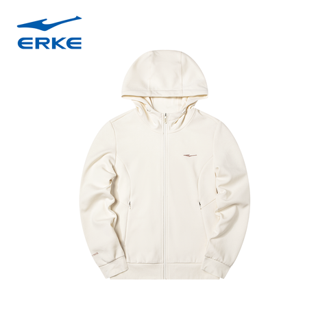  Áo khoác nỉ nữ ERKE 12224302050 