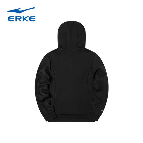  Áo khoác nỉ nữ ERKE 12224302050 