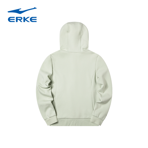  Áo khoác nỉ nữ ERKE 12224302050 