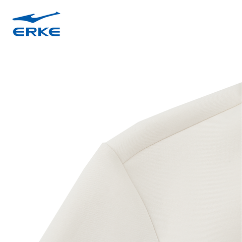  Áo khoác nỉ nữ ERKE 12224302051 