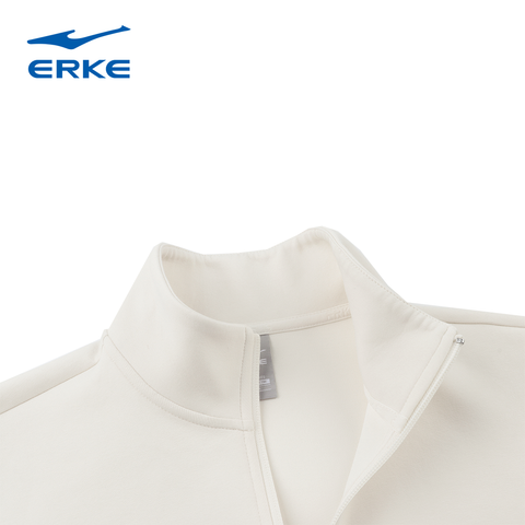  Áo khoác nỉ nữ ERKE 12224302051 