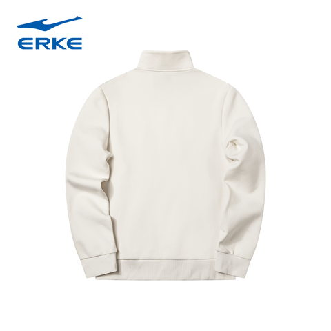  Áo khoác nỉ nữ ERKE 12224302051 