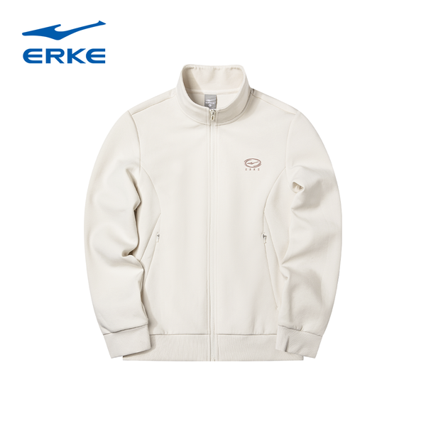  Áo khoác nỉ nữ ERKE 12224302051 