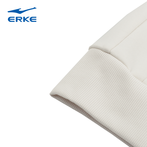  Áo khoác nỉ nữ ERKE 12224302051 