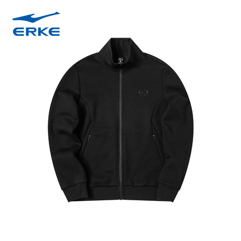  Áo khoác nỉ nữ ERKE 12224302051 