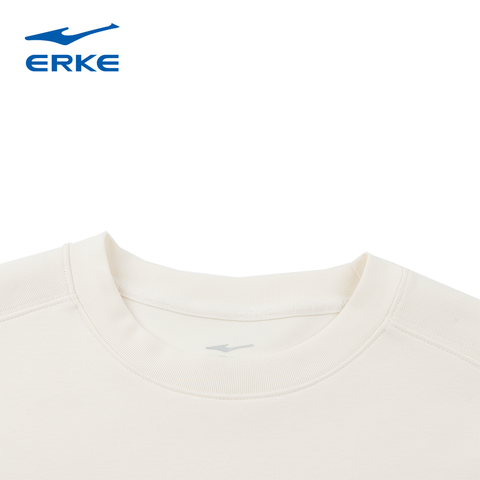  Áo nỉ nữ ERKE 12224302055 
