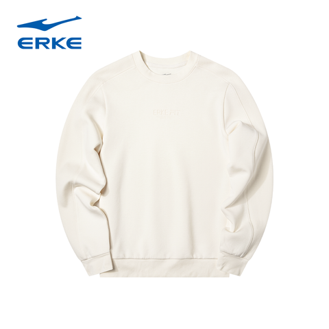  Áo nỉ nữ ERKE 12224302055 