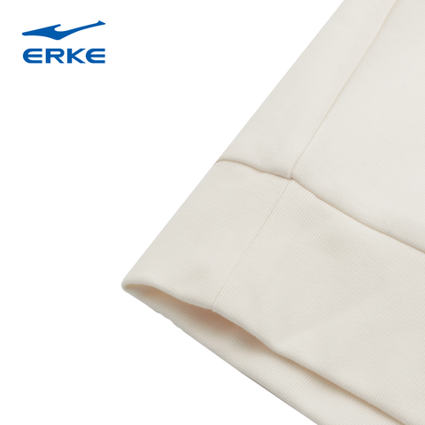  Áo nỉ nữ ERKE 12224302055 