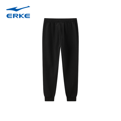  Quần dài nỉ nữ ERKE 12224302064 