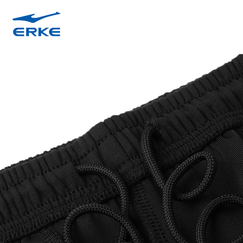  Quần dài nỉ nữ ERKE 12224302065 